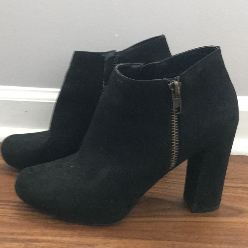 Madden Girl Booties